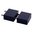 PRESENT ARMS INC 2" RISER BLOCK ASSEMBLY