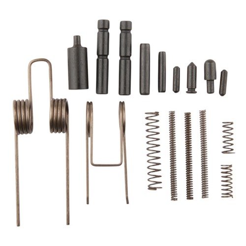 Hol dir das AR-15/M16 LOWER SPRING KIT von CMMG! 🛠️ 17 essentielle Teile für deinen AR Lower Receiver, perfekt für Builds und Notfälle.