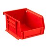 Entdecke die STACKABLE STORAGE BINS von Sinclair International! Ideal für Geschosse 🏹, mit stabilen Wänden und praktischen Griffen. Perfekt für deine Werkstatt!