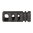 PRECISION ARMAMENT AR15/M16 M4-72 SEVERE DUTY COMPENSATOR DLC BLACK