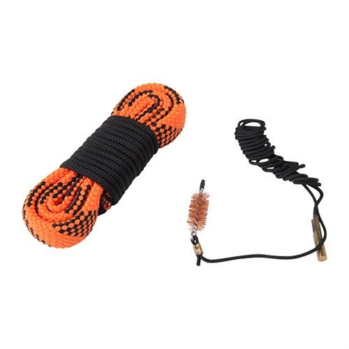 Reinige deine Waffe schnell und einfach mit dem KNOCKOUT 2-PASS GUN ROPE CLEANER! 🧼 Ideal für 9MM und mehr. Hol dir jetzt das perfekte Reinigungssystem!