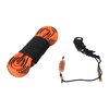 Reinige deine Waffe schnell und einfach mit dem KNOCKOUT 2-PASS GUN ROPE CLEANER! 🧼 Ideal für 9MM und mehr. Hol dir jetzt das perfekte Reinigungssystem!