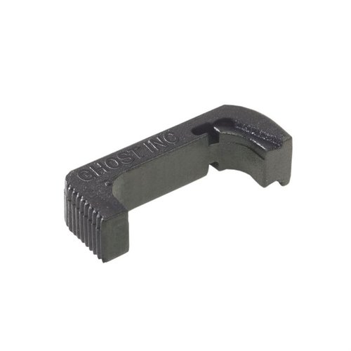 Entdecke den GHOST GEN4 X-RELEASE für deine GLOCK! ✨ Einfach zu installieren, kein Modifizieren nötig und optimaler Komfort beim Magazinwechsel.