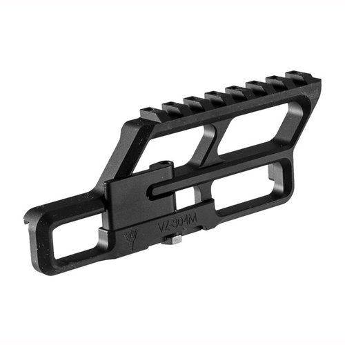 Entdecke das AK47/AKM Optic Mount System von RS REGULATE! 🔭 Anpassbare Montage für perfekte Optik-Positionierung und einfache Handhabung.