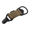Entdecke den Magpul MS1 Sling Paraclip Adapter in Coyote. Ideal für deine Einpunkt-Systeme! 🏹 Robustes Nylon und maßgeschneiderte Optionen.