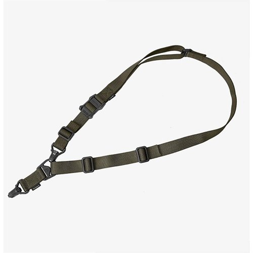 Entdecke den MS3 GEN2 Multi-Mission Sling in Ranger Green! 🏞️ Vielseitig, robust und ideal für taktische Einsätze. Hol dir jetzt den perfekten Sling!