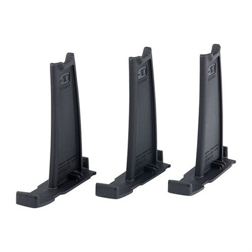 Begrenze die Kapazität deines Magazins mit dem MINUS 10-ROUND LIMITER PMAG GEN 3. 🔧 Einfach zu installieren und ideal für Sport & Jagd!