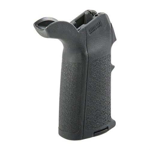 Verbessere die Ergonomie deiner Waffe mit dem AR-308 MIAD GEN 1.1 Grip Kit! 🛠️ Anpassbar für deine Bedürfnisse und kompatibel mit vielen Modellen.