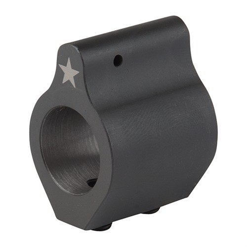 Entdecke den AR-15/M16 Low Profile Gas Block von Bravo Company! 🔧 Hochwertiger Stahl, perfekt für dein Gewehr. Optimaler Schutz gegen Korrosion.