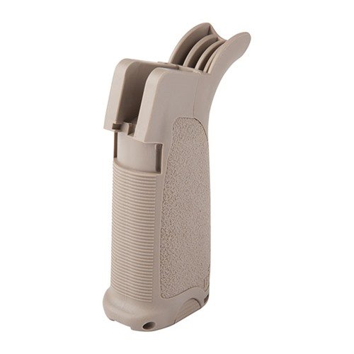 Verbessere deine Kontrolle mit dem AR-15 MOD-2 GUNFIGHTER GRIP! ✨ Ergonomisch, strapazierfähig und anpassbar für jeden Schützen.