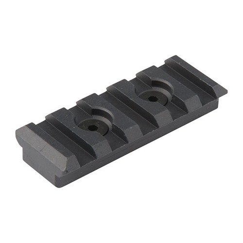 Entdecke die AR-15 Picatinny KeyMod Rail aus Aluminium! 🛠️ Perfekt für Zubehörmontage mit 5 Slots in 2,1". Jetzt anpassen!