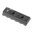 MIDWEST INDUSTRIES KEYMOD RAIL PICATINNY ALUMINUM BLACK 2.1"