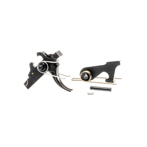 Entdecke den Geissele B-G2S-E Enhanced Trigger für AR-15! 🎯 Verbesserte Kontrolle und Präzision für dein Gewehr. Jetzt exklusiv bei Brownells!