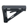 Entdecke den AR-15 MOE Stock von Magpul in Grau! 💪 Robuste, ergonomische Bauweise für besten Komfort und Kontrolle beim Schießen.