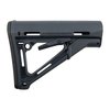 Entdecke den AR-15 CTR Stock in Grau! 💪 Robuste, anpassbare und bequeme Lösung für dein Gewehr. Perfekt für Mil-Spec Karabiner!