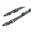 MAGPUL MS3 GEN2 MULTI MISSION ONE/TWO-PT RIFLE SLING STEALTH GRAY