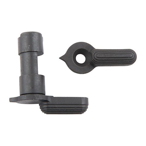 Entdecke den CMMG AR-15 Ambidextrous Safety Selector für schnelle Bedienung und einfache Installation! 🔧 Perfekt für AR15 und LR-308 Empfänger.
