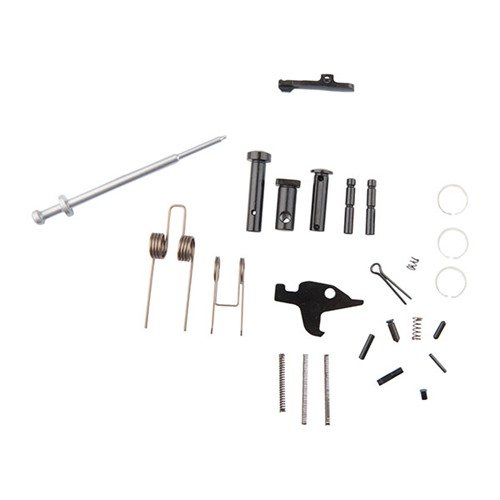 Entdecke das CMMG AR-15 Survival Kit! 🛠️ Es enthält alle Teile für schnelle Reparaturen an deinem AR-15. Perfekt für deine Range-Tasche!