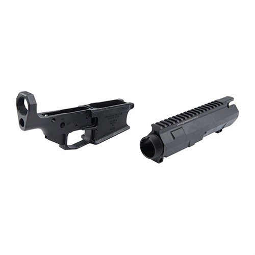 Bau dir dein perfektes AR-308 Gewehr mit dem hochwertigen Billet Receiver Set von CROSS MACHINE TOOL CO. 🔧 Ideal für DIY-Enthusiasten!