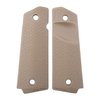 Entdecke die MAGPUL 1911 Grips in FDE! 🛠️ Mit fortschrittlichem Design und sicherem Halt für deinen 1911. Perfekt für Full Size Modelle!