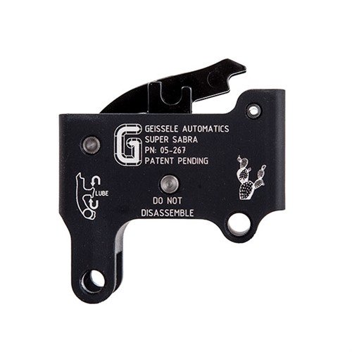 Verbessere deinen Tavor mit dem Super Sabra Trigger! 🎯 Genieße präzise Kontrolle und anpassbare Abzugseinstellungen für jedes Szenario.