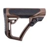 Entdecke den AR-15 Schaft von Daniel Defense! 🌟 Zusammenklappbar, verstellbar und in Milspec+ Braun – perfekt für dein Gewehr!