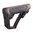 DANIEL DEFENSE AR-15 STOCK COLLAPSIBLE MIL-SPEC BROWN