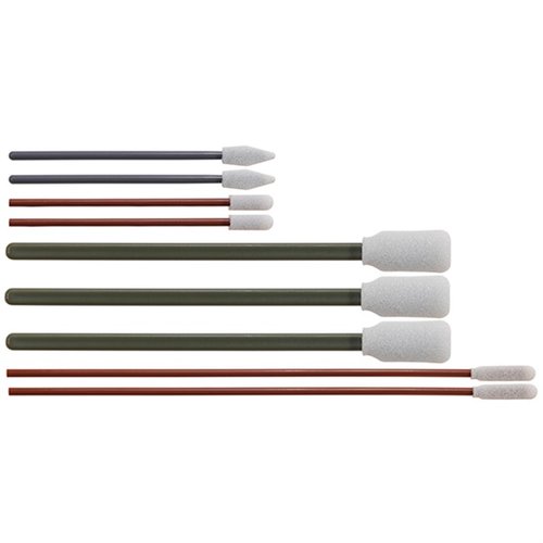Entdecke das 9-teilige Firearm Kit von SWAB-ITS! 🧼 Perfekt zum Reinigen und Schmieren deiner Waffen. Effizient und fusselfrei!