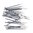SWAB-ITS BY SUPERBRUSH 3" PRECISION TIP FOAM SWAB