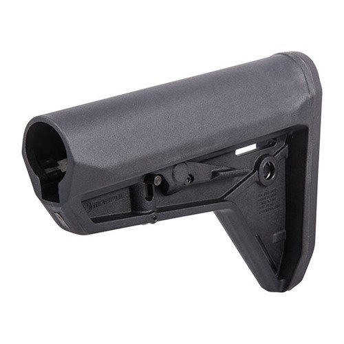 Entdecke den AR-15 MOE-SL Stock für ultimativen Komfort und Anpassungsfähigkeit. 💪 Robuste Bauweise für dein modernes Schlachtfeld!