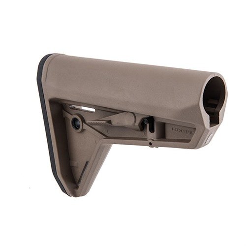 Entdecke den AR-15 MOE-SL Stock! ✨ Robuste, anpassbare und komfortable Lösung für deinen Karabiner. Optimal für das moderne Schlachtfeld.