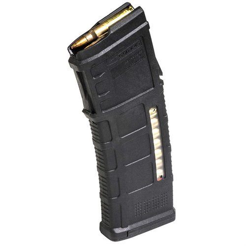 Entdecke das AUG PMAG 30 GEN M3 Window 🪖 – ein langlebiges 30-Schuss Magazin für deine Steyr AUG. Schnelle Identifikation der Schüsse garantiert!