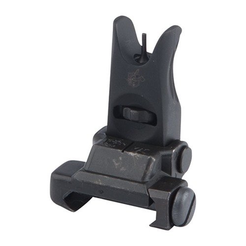 Entdecke die AR-15 Flip-Up Micro Front Sight von Knights Armament. 🛠️ Robust, präzise und perfekt für dein Gewehr. Hol dir jetzt die beste Sicht!