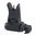 KNIGHTS ARMAMENT 2" FLIP-UP MICRO FRONT SIGHT STEEL BLACK