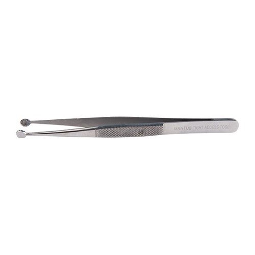 Entdecke das vielseitige MANTUS TOOL von RAMRODZ INC. 🛠️ Aus chirurgischem Edelstahl für optimale Leistung und Haltbarkeit!