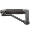 Double Star ACE ARFX-E Skeleton Stock für AR-15 Fixed Entry Length BLK