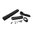 DOUBLE STAR AR-15 ACE ULTRA LITE STOCK FIXED BLK