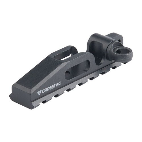 Entdecke die CROSSTAC AR-15/M16 Picatinny Rail! 🔧 Einfach zu installieren, robust und perfekt für dein Zubehör. Hol dir jetzt die Tactical Lösung!