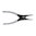 Best Way Tools LONG NOSE SLIP JOINT PLIERS