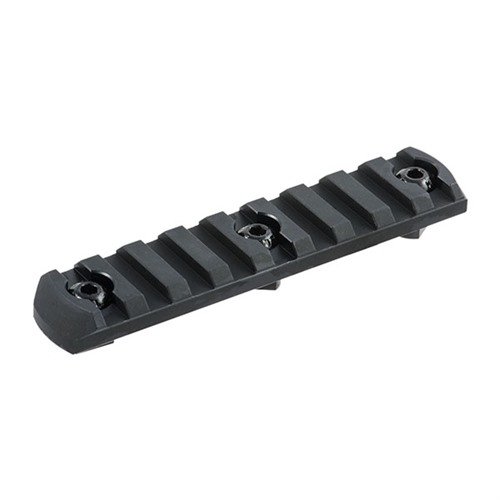 Entdecke die AR-15 M-LOK Rail! 🔧 Robuste Aluminium-Picatinny-Schiene, kompatibel mit M-LOK Handguards. Perfekt für deine Waffe!
