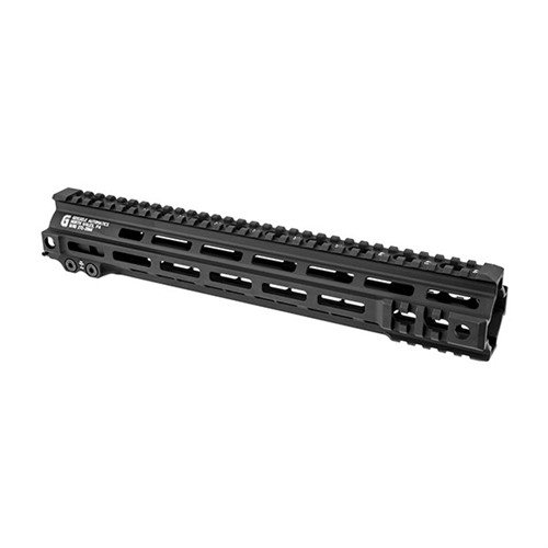 Entdecke die Geissele MK4 M-LOK Rail! 🛠️ Ultra-leicht, modular und perfekt für dein AR-15. Maximaler Komfort und Stabilität!