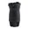 SAMSON MANUFACTURING CORP KEYMOD SHORT VERTICAL GRIP ALUMINUM BLACK
