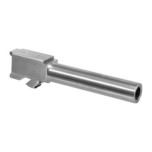 Entdecke die Semi Fit 9mm Läufe für Glock 19 von Bar-Sto! ✨ Präzision und Qualität seit 1971 für deine Selbstladepistole.
