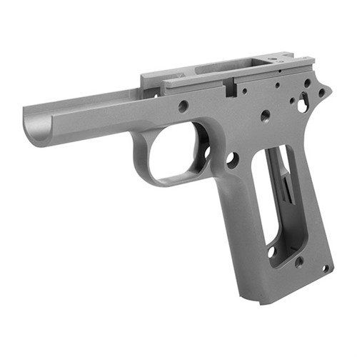 Entdecke den 1911 Classic Government Frame CS von CASPIAN! Ideal für deinen neuen Aufbau. 🛠️ Perfekte Passform und moderne Metallurgie.