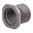 PRECISION ARMAMENT THREAD ADAPTER 9/16-24 TO 5/8-24 STAINLESS STEEL