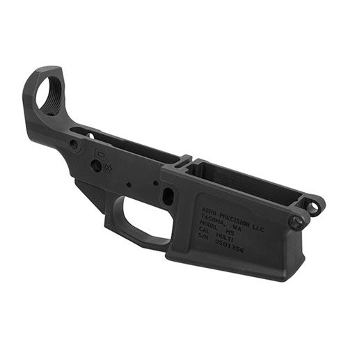 Baue dein individuelles AR mit dem Aero Precision M5 Lower Receiver. 🛠️ Hochwertig, mil-spec und perfekt für DPMS-Komponenten!