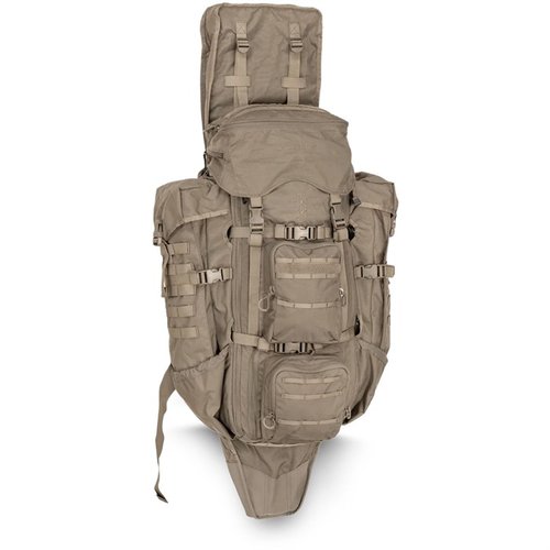 Entdecke den Eberlestock G4 Operator Pack 🏞️ – der perfekte Rucksack für Sniper mit 4.100 Kubikzoll Stauraum und ultimativer Stabilität!