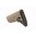 BRAVO COMPANY AR-15 BCMGUNFIGHTER STOCK COLLAPSIBLE MIL-SPEC FDE