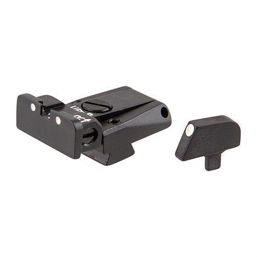 Verbessere deine Waffe mit dem COLT Adjustable Sight Set! ⚙️ Hochwertige CNC-Bearbeitung für präzise Einstellungen und starkes Design.