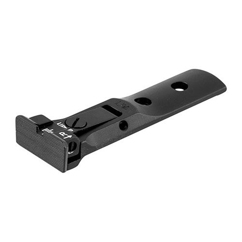 Verbessere deine Schussgenauigkeit mit dem S&W Revolver Adjustable Rear Sight! 🎯 Passt perfekt und ist einfach einzustellen.